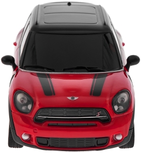 Купить Машинка Rastar Mini Cooper S Countryman 1:24 Червоний  Фото 5