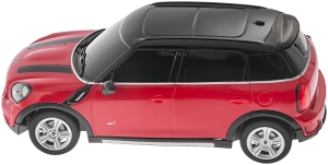 Купить Машинка Rastar Mini Cooper S Countryman 1:24 Червоний  Фото 2