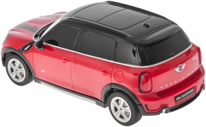 Купить Машинка Rastar Mini Cooper S Countryman 1:24 Червоний  Фото 3