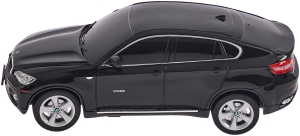 Купить Машинка Rastar BMW X6 1:24 Чорний  Фото 2