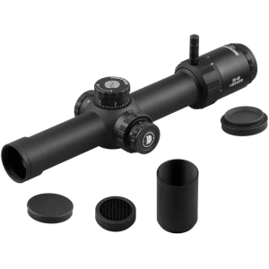 Купить Discovery Optics ED-AR 1-8x24 SFIR FFP (34 мм, підсвічування)  Фото 6