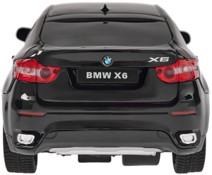 Купить Машинка Rastar BMW X6 1:24 Чорний  Фото 5