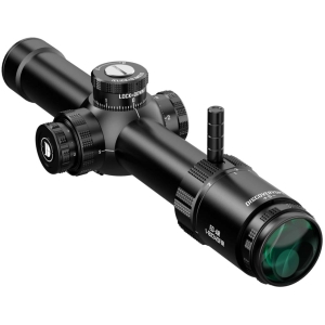 Discovery Optics ED-AR 1-8x24 SFIR FFP (34 мм, підсвічування)