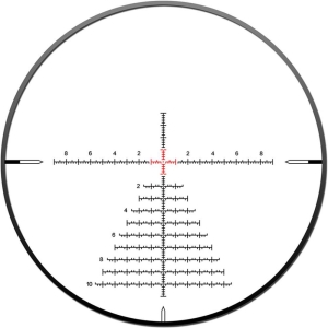 Купить Discovery Optics ED-ELR 5-40x56 SFIR FFP (35 мм, подсветка)  Фото 4
