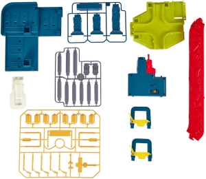 Купить Игровой набор ZIPP Toys Dino автотрек-городская развязка электрический  Фото 9