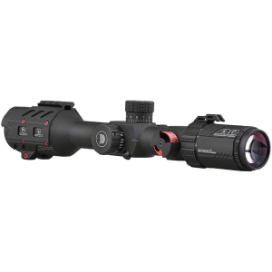 Discovery Optics HS 4-16x44 SFAI FFP (30 мм, без підсвічування)