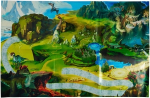 Купить Игровой набор ZIPP Toys Dino автотрек-городская развязка электрический  Фото 14