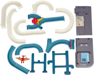 Купить Игровой набор ZIPP Toys Dino автотрек-городская развязка электрический  Фото 8