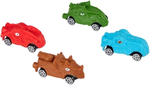 Купить Игровой набор ZIPP Toys Dino автотрек-городская развязка электрический  Фото 12