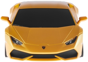 Купить Машинка Rastar Lamborghini Huracan LP610-4 1:24 Жовтий  Фото 5