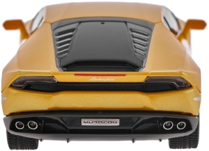 Купить Машинка Rastar Lamborghini Huracan LP610-4 1:24 Жовтий  Фото 6