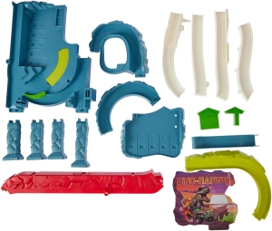 Купить Игровой набор ZIPP Toys Dino автотрек-вулкан электрический  Фото 5