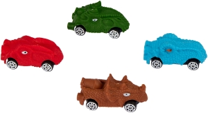 Купить Игровой набор ZIPP Toys Dino автотрек-вулкан электрический  Фото 10