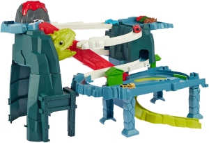 Купить Игровой набор ZIPP Toys Dino автотрек-вулкан электрический  Фото 4