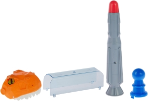 Купить Игровой набор ZIPP Toys Dino автотрек-ракета электрический  Фото 9