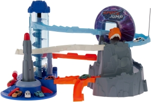 Купить Игровой набор ZIPP Toys Dino автотрек-ракета электрический  Фото 4
