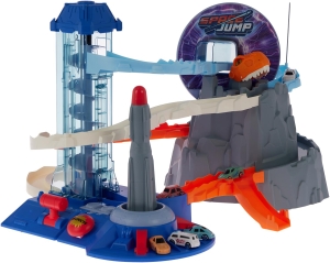 Купить Игровой набор ZIPP Toys Dino автотрек-ракета электрический  Фото 2