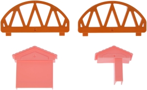 Купить Игровой набор ZIPP Toys Dino автотрек-серпантин электрический  Фото 9