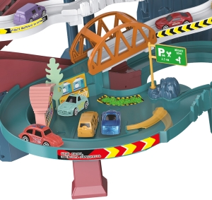 Купить Игровой набор ZIPP Toys Dino автотрек-серпантин электрический  Фото 1