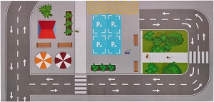 Купить Игровой набор ZIPP Toys Dino автотрек-серпантин электрический  Фото 11