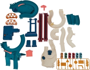 Купить Игровой набор ZIPP Toys Dino автотрек-серпантин электрический  Фото 5