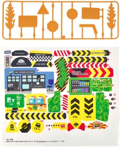 Купить Игровой набор ZIPP Toys Dino автотрек-серпантин электрический  Фото 8