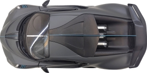 Купить Машинка Rastar Bugatti Divo на радіокеруванні. 1:14. Сірий  Фото 5