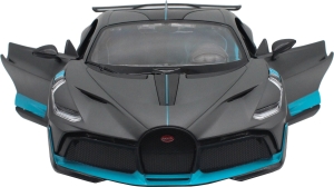 Купить Машинка Rastar Bugatti Divo на радіокеруванні. 1:14. Сірий  Фото 6