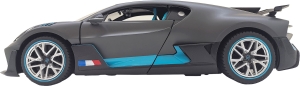 Купить Машинка Rastar Bugatti Divo на радіокеруванні. 1:14. Сірий  Фото 2