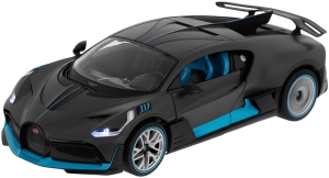 Купить Машинка Rastar Bugatti Divo на радіокеруванні. 1:14. Сірий  Фото 7