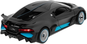 Купить Машинка Rastar Bugatti Divo на радіокеруванні. 1:14. Сірий  Фото 8