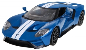 Купить Машинка Rastar Ford GT на радіокеруванні. 1:14. Блакитний  Фото 2