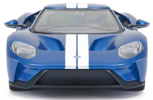 Купить Машинка Rastar Ford GT на радіокеруванні. 1:14. Блакитний  Фото 5