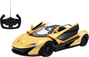 Купить Машинка Rastar McLaren P1 на радіокеруванні. 1:14. Жовтий  Фото 