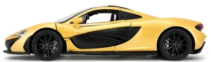 Купить Машинка Rastar McLaren P1 на радіокеруванні. 1:14. Жовтий  Фото 2