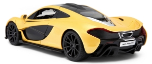 Купить Машинка Rastar McLaren P1 на радіокеруванні. 1:14. Жовтий  Фото 3