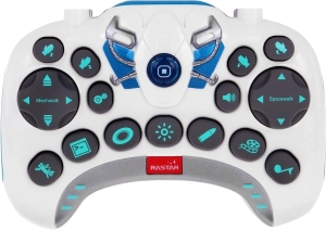 Купить Робот Rastar SPACEMAN (76960) на радіокеруванні. Колір: білий  Фото 4