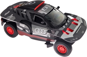 Купить Машинка Rastar AUDI RS Q e-tron E2 1:14 Сірий  Фото 4