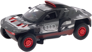 Купить Машинка Rastar AUDI RS Q e-tron E2 1:14 Сірий  Фото 1