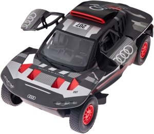 Купить Машинка Rastar AUDI RS Q e-tron E2 1:14 Сірий  Фото 8