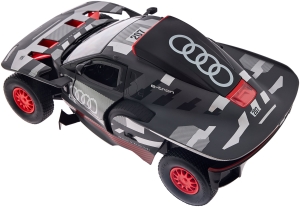 Купить Машинка Rastar AUDI RS Q e-tron E2 1:14 Сірий  Фото 3