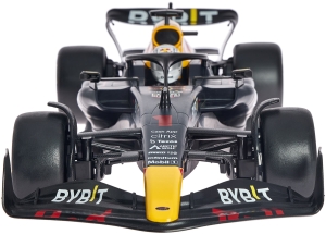 Купить Машинка Rastar Oracle Red Bull Racing RB18 1:12 Синій  Фото 4