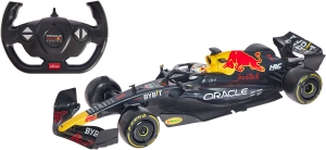 Купить Машинка Rastar Oracle Red Bull Racing RB18 1:12 Синій  Фото 