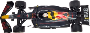 Купить Машинка Rastar Oracle Red Bull Racing RB18 1:12 Синій  Фото 6