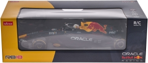 Купить Машинка Rastar Oracle Red Bull Racing RB18 1:12 Синій  Фото 7