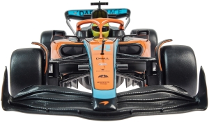 Купить Машинка Rastar McLaren F1 W11 MCL36 1:12. Помаранчевий  Фото 5