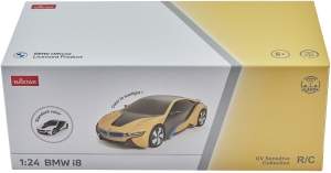 Купить Машинка Rastar BMW i8 UV Sesitive Collection 1:24  Фото 8