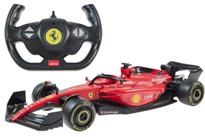Купить Машинка Rastar Ferrari F1 75 1:12 Червоний  Фото 