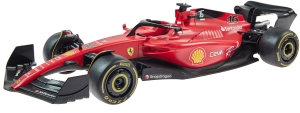 Купить Машинка Rastar Ferrari F1 75 1:12 Червоний  Фото 1