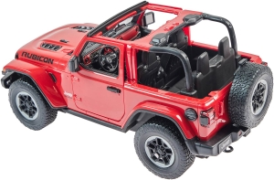 Купить Машинка Rastar JEEP Wrangler Rubicon 1:14 Червоний  Фото 4